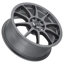 Vision Wheel 425 Bane Series Gunmetal Wheels 16x7