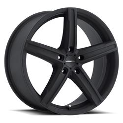 Vision Street Designs 469 Boost Series Satin Black Wheels 16x7