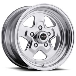 Vision American Muscle 521 Nitro Series Polished Wheels 15x10