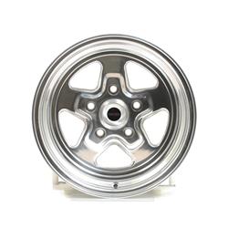 Vision American Muscle 521 Nitro Series Polished Wheels 15x8