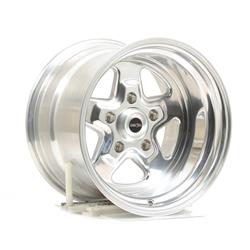 Vision American Muscle 521 Nitro Series Polished Wheels 15x10