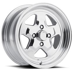 Vision American Muscle 521 Nitro Series Polished Wheels 15x7