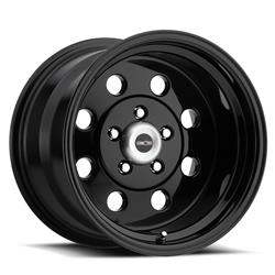 Vision American Muscle 531 Sport Lite Black Wheels 15x10