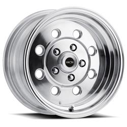 Vision American Muscle 531 Sport Lite Polished Wheels 15x10