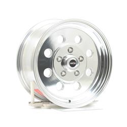 Vision American Muscle 531 Sport Lite Polished Wheels - Free