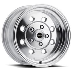 Vision American Muscle 531 Sport Lite Polished Wheels 15x7