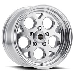 Vision American Muscle 561 Sport Mag Series Polished Wheels 15x7