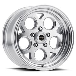 Vision American Muscle 561 Sport Mag Series Polished Wheels 17x4.5