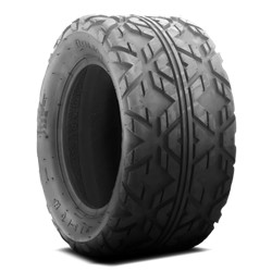Vision Wheel VS8039A Journey Golf Tires 215/35-12