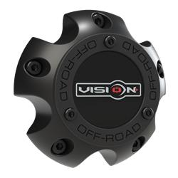 Vision Wheel Center Caps C111MB-5V