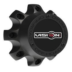 Vision Wheel Center Caps C111MB-8LV