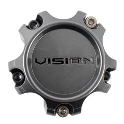 Vision Wheel Center Caps C353VTGM-65V