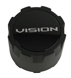 Vision Wheel Wheel Center Caps C354SB-V-ECXL