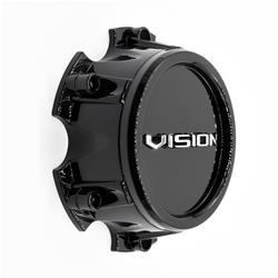 Vision Wheel Wheel Center Caps C421GB-120EC