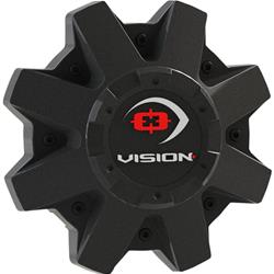 Vision Wheel Center Caps C550MB