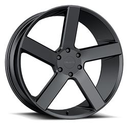Vision Milanni 472 Switchback Series Satin Black Wheels 20x9
