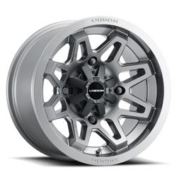 Vision Wheel Wheels 416-128545GM4
