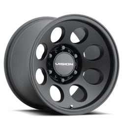 Vision Wheel Wheels 56-6183SB-25