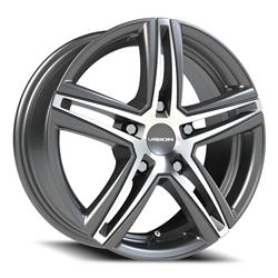 Vision Wheel Wheels 640-7765GMMF40