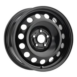 Vision HD SW60 Series Gloss Black Wheels 18x7.5