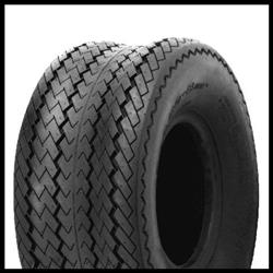 Vision Wheel P305 Journey Golf Tires 18x8.5-8