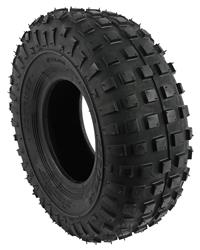 Vision Wheel P333 Journey L/G Tires 145/70-6