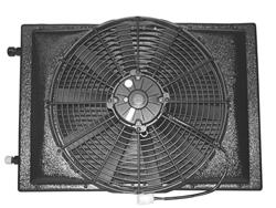 Vintage Air Remote Mount Condensers