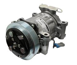 Vintage Air Air Conditioning Compressors 046440-MTR