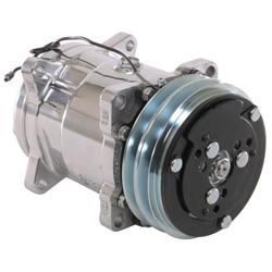 Vintage Air Air Conditioning Compressors 047001-SUQ