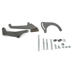 Vintage Air Compressor Brackets for 1958-1962 CORVETTE - 15472-VCB