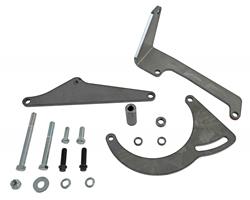 Vintage Air Side-Mount Alternator Brackets 15827-SCA
