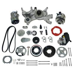 Vintage Air LS Chevy Front Runner Engine Drive Systems 175023