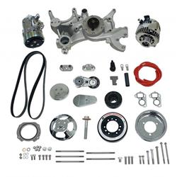 Vintage Air LS Chevy Front Runner Engine Drive Systems 175024