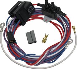 30 amps Vintage Air Electric Fan Wiring Kit 23101-VUW
