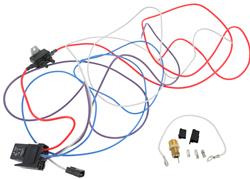 Vintage Air Electric Fan Thermostat Kits 24190-VUT