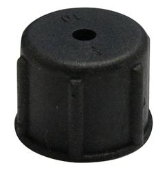 Vintage Air Compressor Fitting Caps