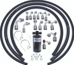 Vintage Air Reduced Barrier Refrigerant Hose Kits 318000