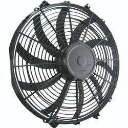 14 Inch 1,555 CFM Vintage Air Electric Cooling Fan 32614-VUF