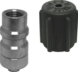 Vintage Air Braze-On Service Port Fittings 34907-VUG