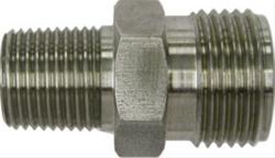 Vintage Air Manifold Heater Hose Fittings 36032-MPA