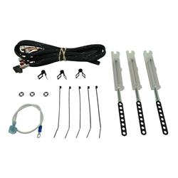 Vintage Air SureFit Control Panel Conversion Kits for 1964-1965 CHEVELLE - 473064