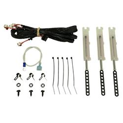 Vintage Air SureFit Control Panel Conversion Kits 473159