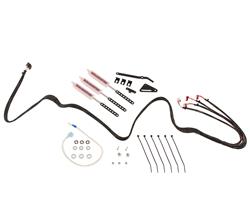 Vintage Air SureFit Control Panel Conversion Kits for 1969 FIREBIRD - 474164