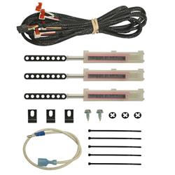 Vintage Air SureFit Control Panel Conversion Kits for 1967-1968 COUGAR, MUSTANG - 474267