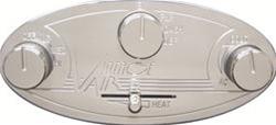 Vintage Air Gen-II Streamline Oval Panels 48104-RHQ