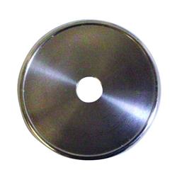 Vintage Air Climate Control Bezels 484178