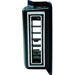Vintage Air Standard Series Louvers 491510