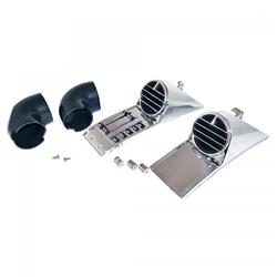 Vintage Air Reproduction Control Panel/Louver Sets