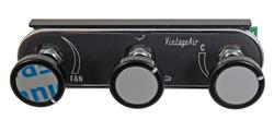Vintage Air Climate Control Panels 495000