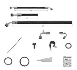 Vintage Air SureFit Reduced Barrier Modified Hose Kits 511159